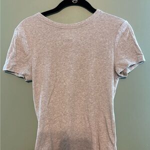 H&M Basic Short Sleeve Tee